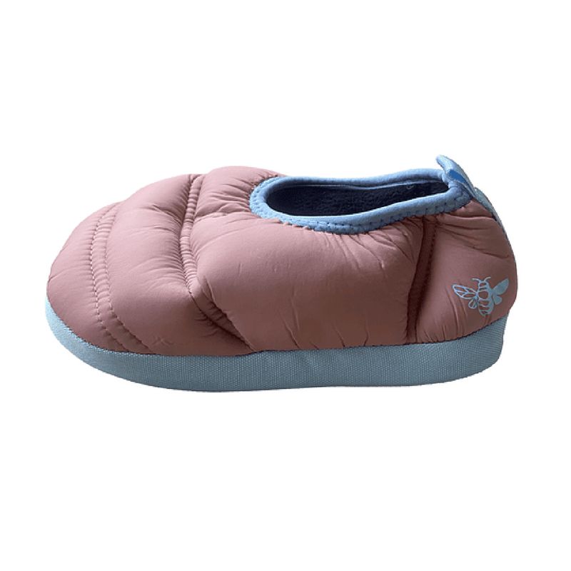 LITTLE BEE - PANTUFLA ROSE Little Bee