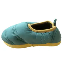 LITTLE BEE - PANTUFLA GREEN