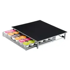 MERCADO CBF - Bandeja Porta Cápsula De Cajón 36 Compatible Con Dolcegusto