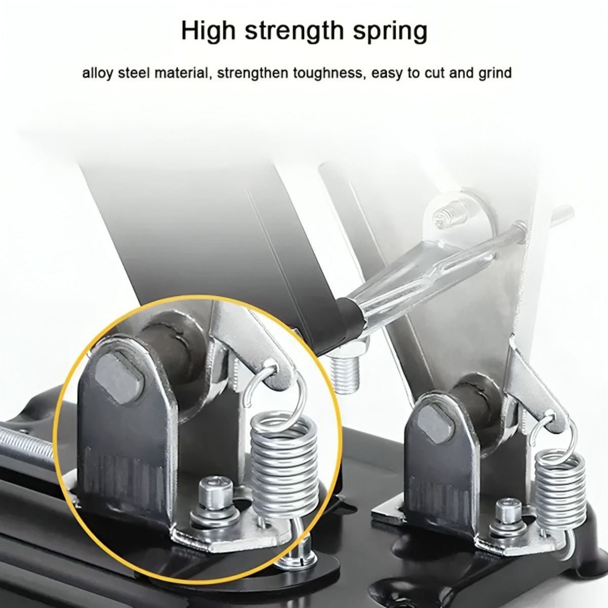 OEM - Soporte Esmeril Angular Tronzadora 4 1/2 Pulgadas