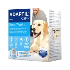 GENERICO - Adaptil Reductor de Estres Difusor + repuesto 48ml