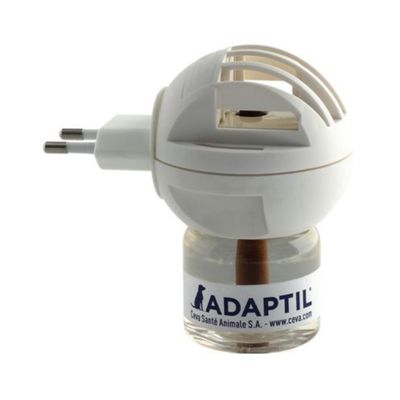 Imagen 2 del producto Adaptil Reductor de Estres Difusor + repuesto 48ml
