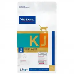 VIRBAC - HPM 2 Cat Kidney & Joint 1,5 Kg
