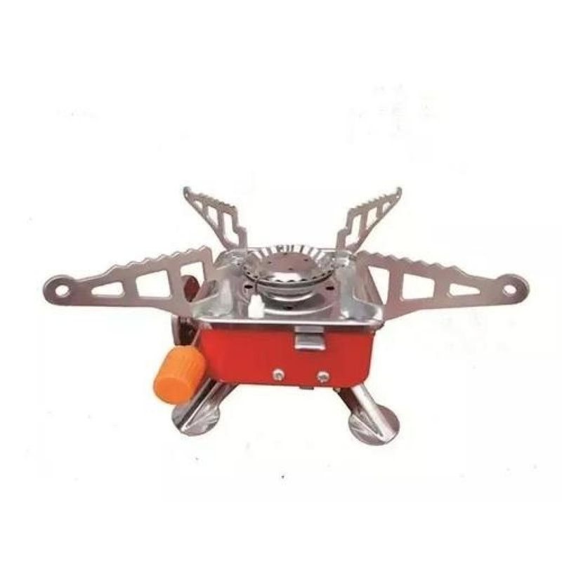 GENERICO - Cocinilla Mini Gas Outdoor Camping Trekking Mas Bolso