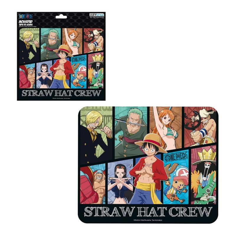 ONE PIECE - Mousepad New World One Piece