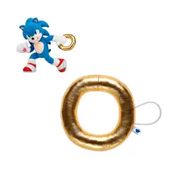 BUILD A BEAR - ARO DORADO SONIC BUILD-A-BEAR