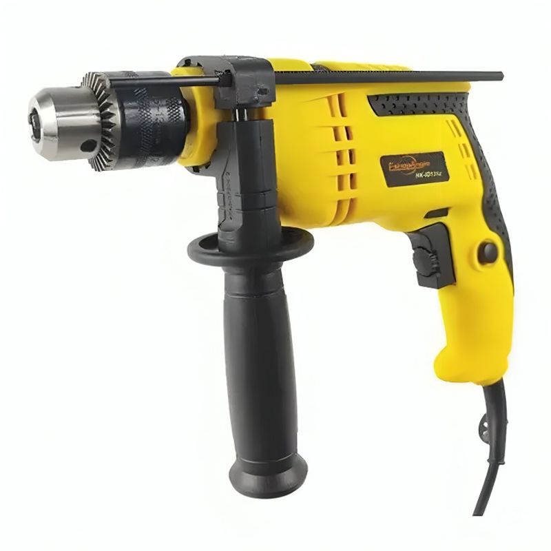 OEM - Taladro De Impacto Eléctrico Rotativo De 220v 13mm 710w