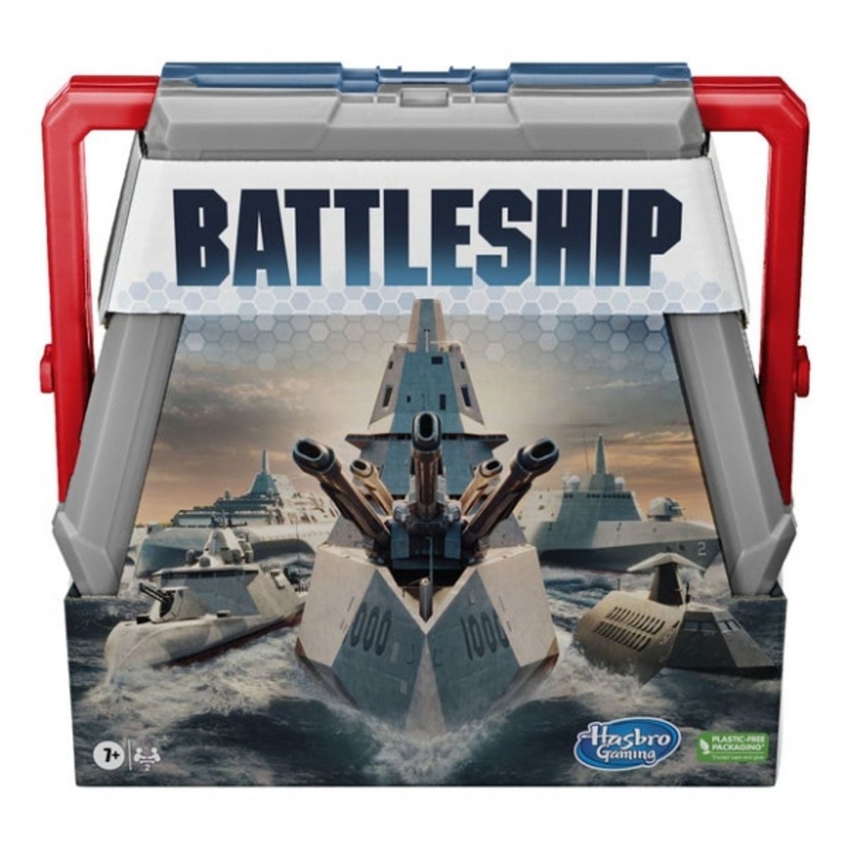 HASBRO - HASBRO F4527 BATTLESHIP CLASSIC