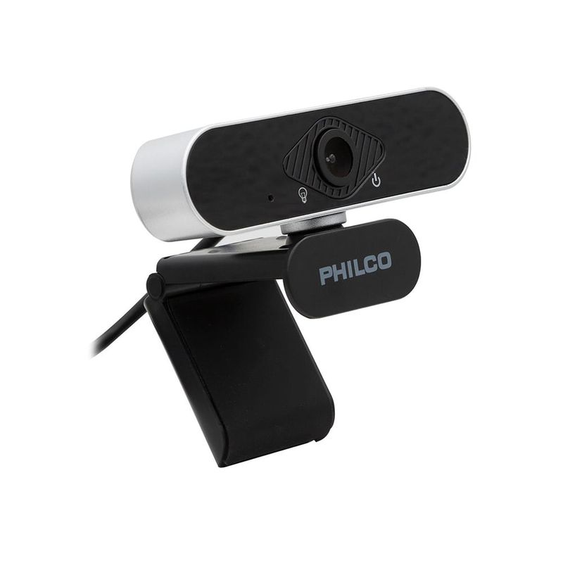 PHILCO - Webcam Philco 1080P USB 90° PHILCO
