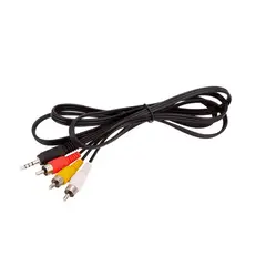 IRT - Cable Aux Macho - 3 Rca Macho 1.8 Mts Fx