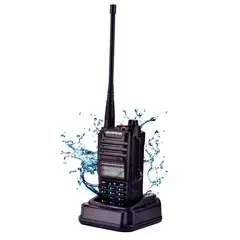 BAOFENG - Intercomunicador 8288 Walkie Talkie Ip67 Hasta 50km
