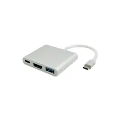 IRT - Cable Adaptador Tipo C A Usb Hdmi Tipo C Fx