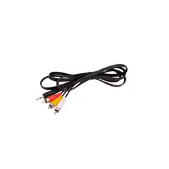 IRT - Cable Aux Macho - 3 Rca Macho 1.8 Mts Fx