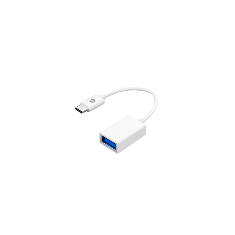 HP - Adapatador Usb-C A Usb Hembra Otg Dhc-Ct105 HP