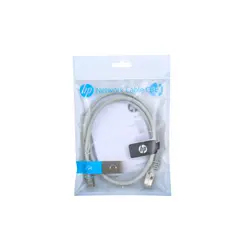 HP - Cable de Red RJ-45 CAT 5E