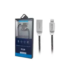 SEAGATE - Cable de Datos USB Iphone 1m