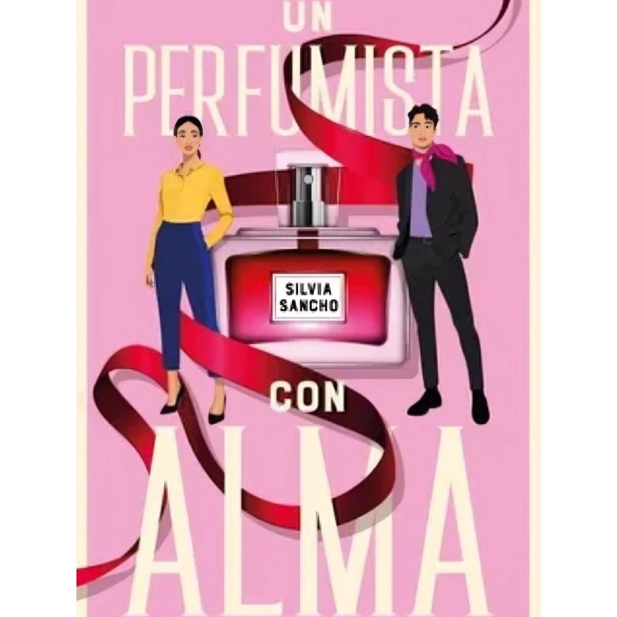 TOP10BOOKS - LIBRO Un Perfumista Con Alma - Un Perfumista Con Alma