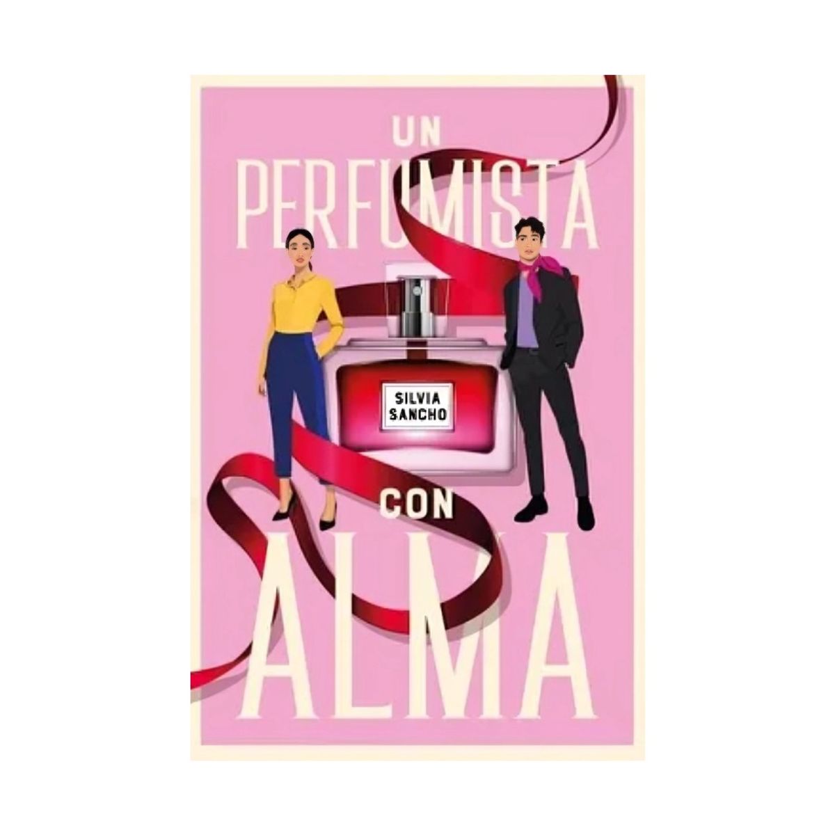 TOP10BOOKS - LIBRO Un Perfumista Con Alma - Un Perfumista Con Alma
