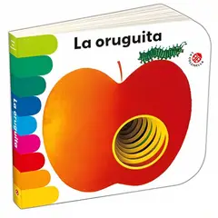 TOP10BOOKS - LIBRO LA ORUGUITA /736