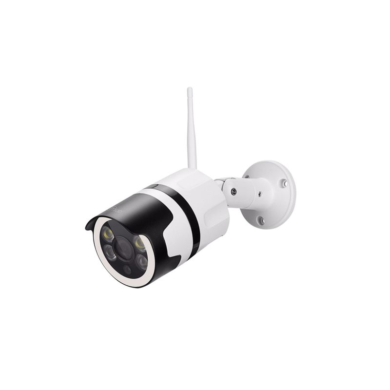 MLAB - Cámara de Seguridad Mlab Cam Eye View Wi-Fi Dual Band 2.4 / 5.0 Ghz MLAB