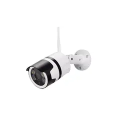 MLAB - Cámara de Seguridad Cam Eye View Wi-Fi Dual Band 2.4 / 5.0 Ghz