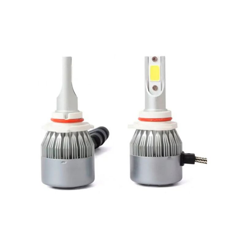 MLAB - Luces Mlab Led Headlinght Cob 9006 MLAB