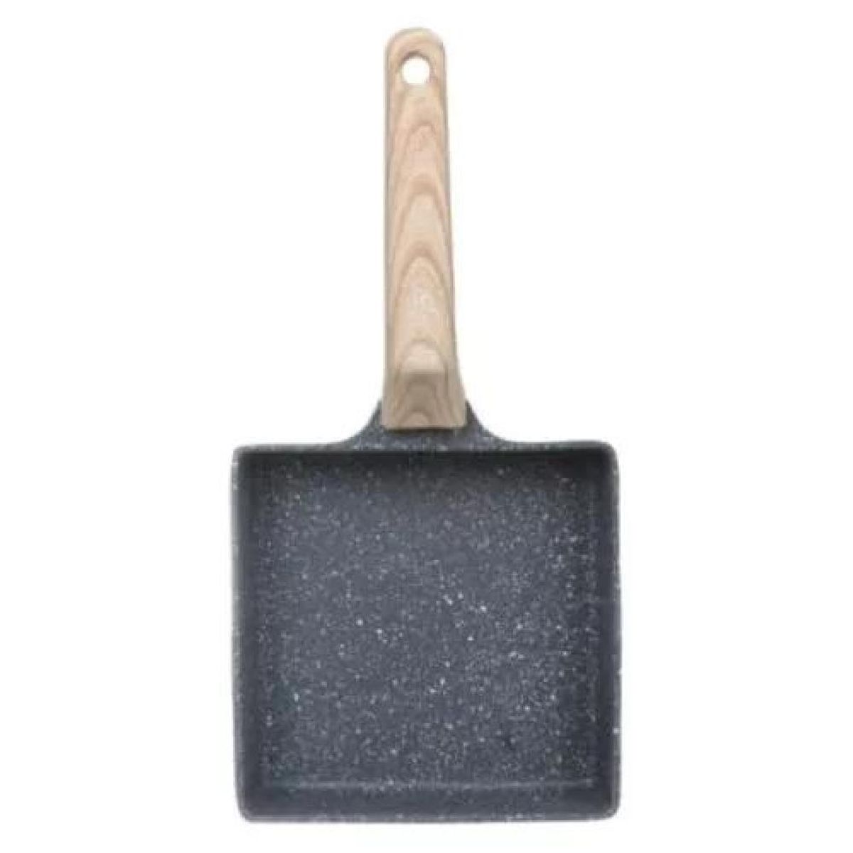 GENERICO - Sartén Cuadrado Antiadherente Para Tortillas