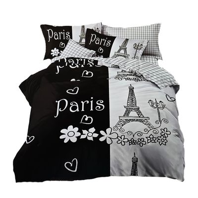 Imagen 2 del producto JUEGO DE SABANAS 2.5 PLAZAS KING EIFEL 645