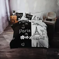 JUEGO DE SABANAS 2.5 PLAZAS KING EIFEL 645