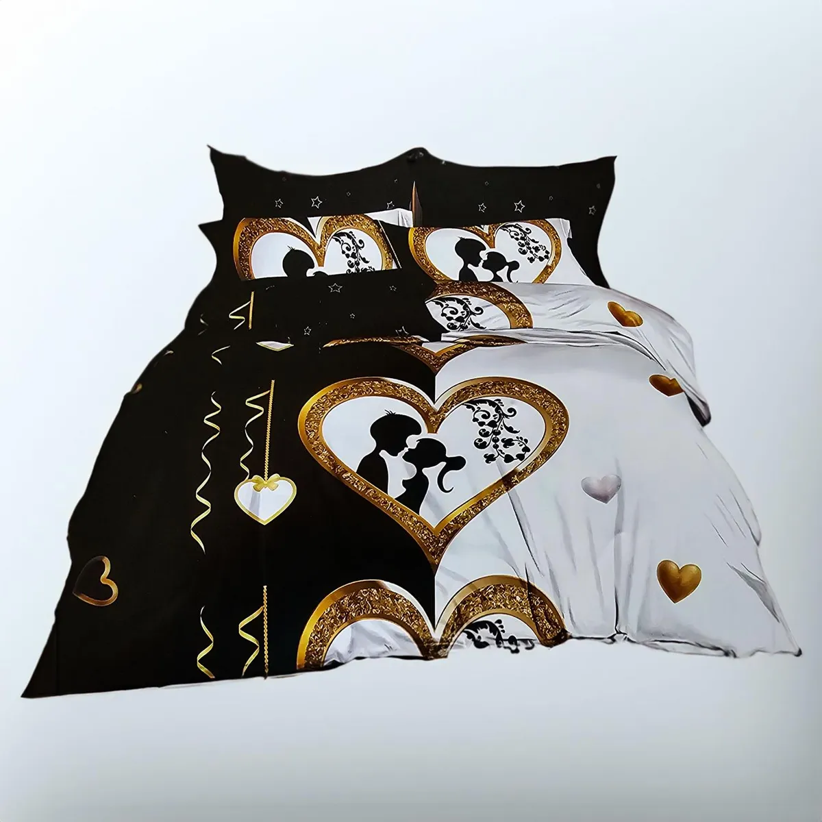 GENERICO - JUEGO DE SABANAS 2.5 PLAZAS KING CELEBRACION 621