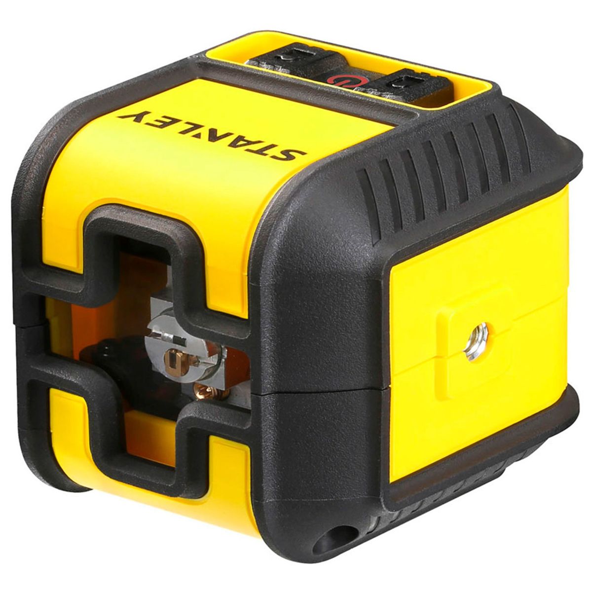 STANLEY - Nivel Láser Cubix Cruzado 12m Stanley Stht77498