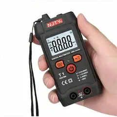 OEM - Tester Digital Inteligente Amperaje Voltaje Ohms 600v Ac Dc