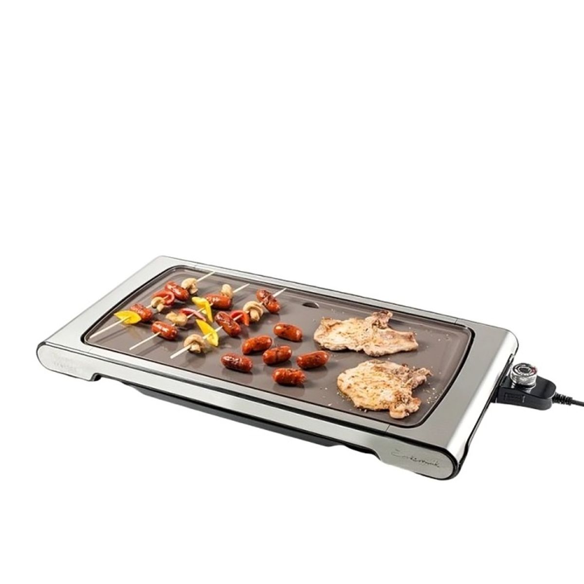 URSUS TROTTER - Parrilla Electrica Ut-Ecokeramik TROTTER