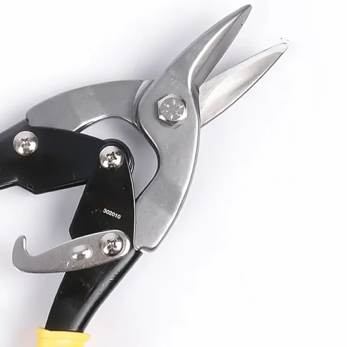 OEM - Tijera Recta Hojalata De Aviacion Alicate Corta Chapa 10