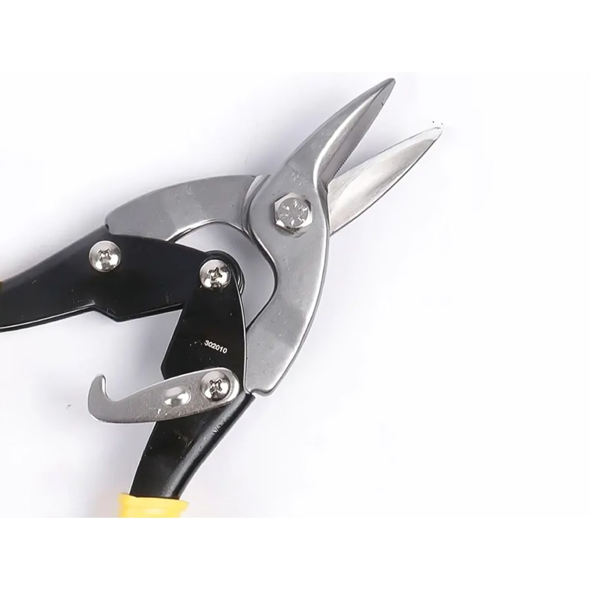 OEM - Tijera Recta Hojalata De Aviacion Alicate Corta Chapa 10