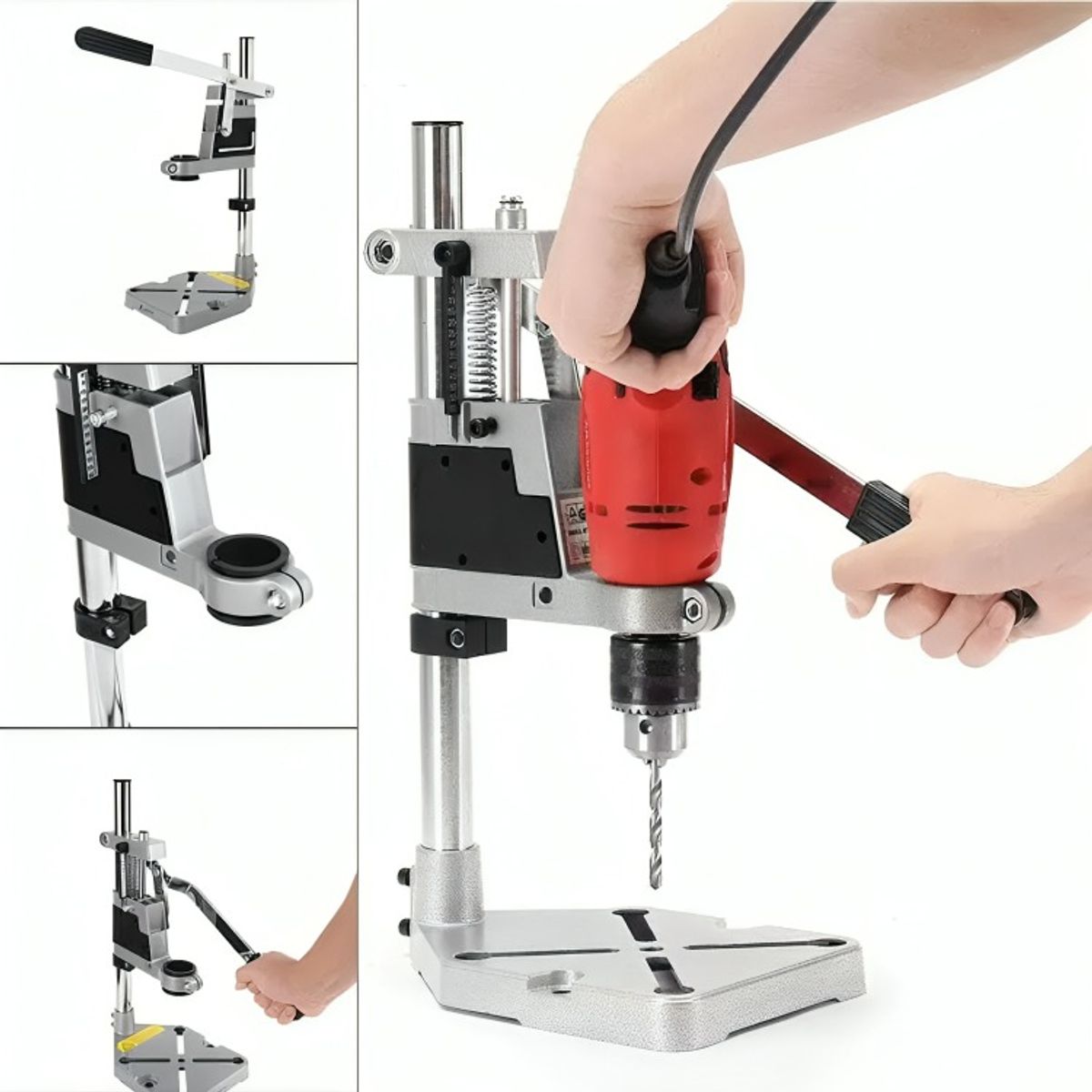 OEM - Prensa De Taladro Pedestal Porta Taladro Banco