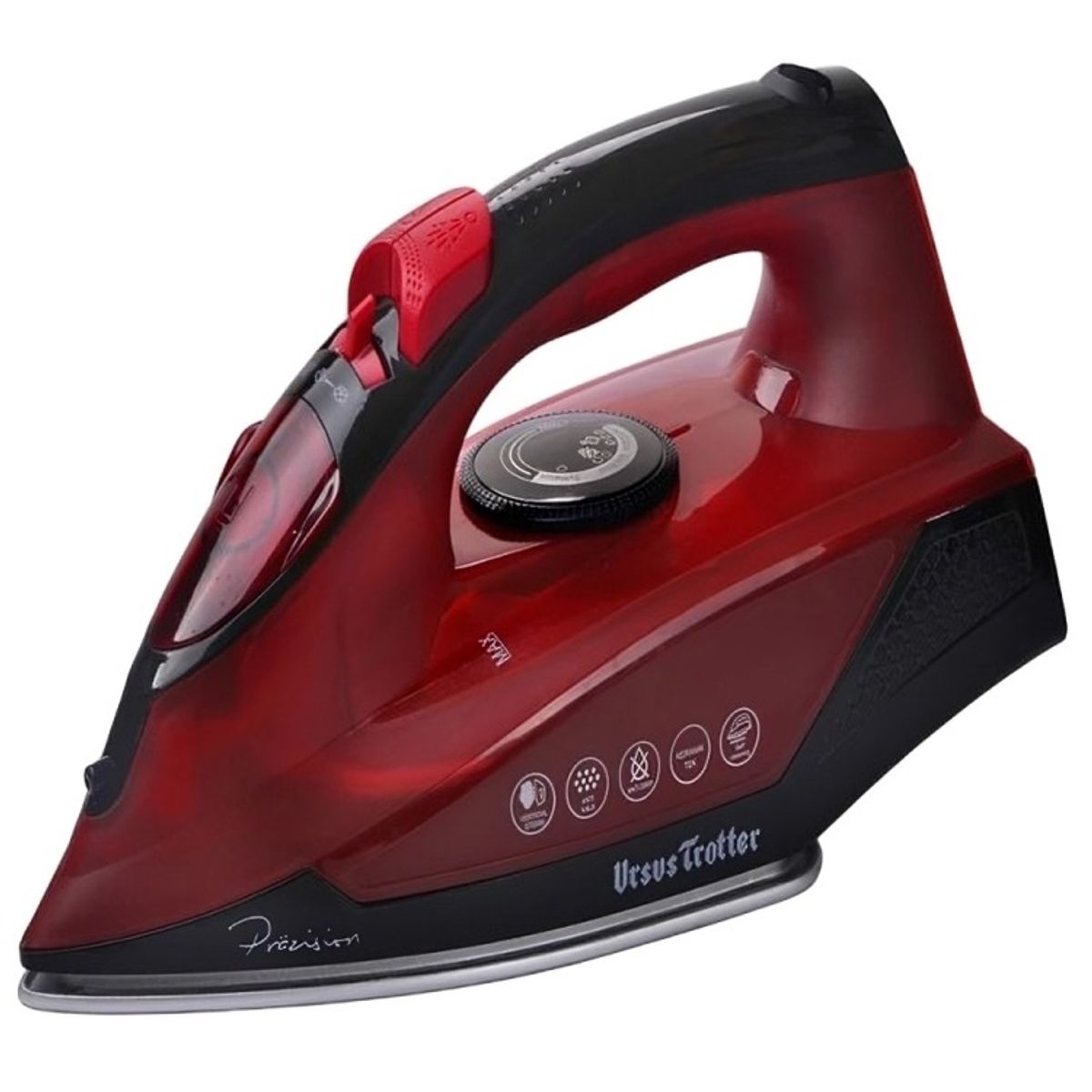 URSUS TROTTER - Plancha A Vapor Ut-Dunst TROTTER_