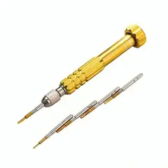 OEM - X5 Destornillador Precisicion 5 En 1. Para Celulares Y Otros