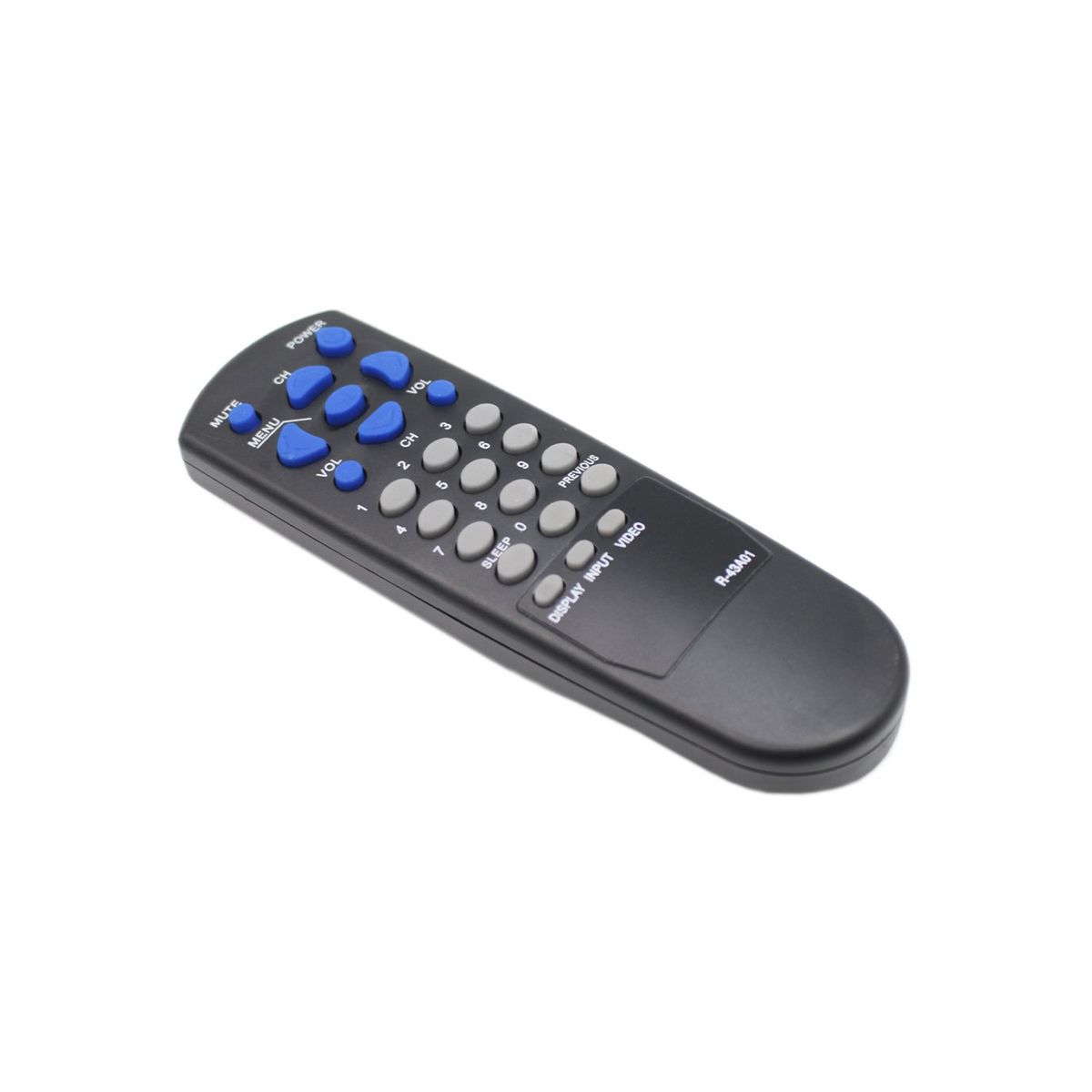 GENERICO - Control Remoto Para Tv Daewoo Dae-r43a01 - SC