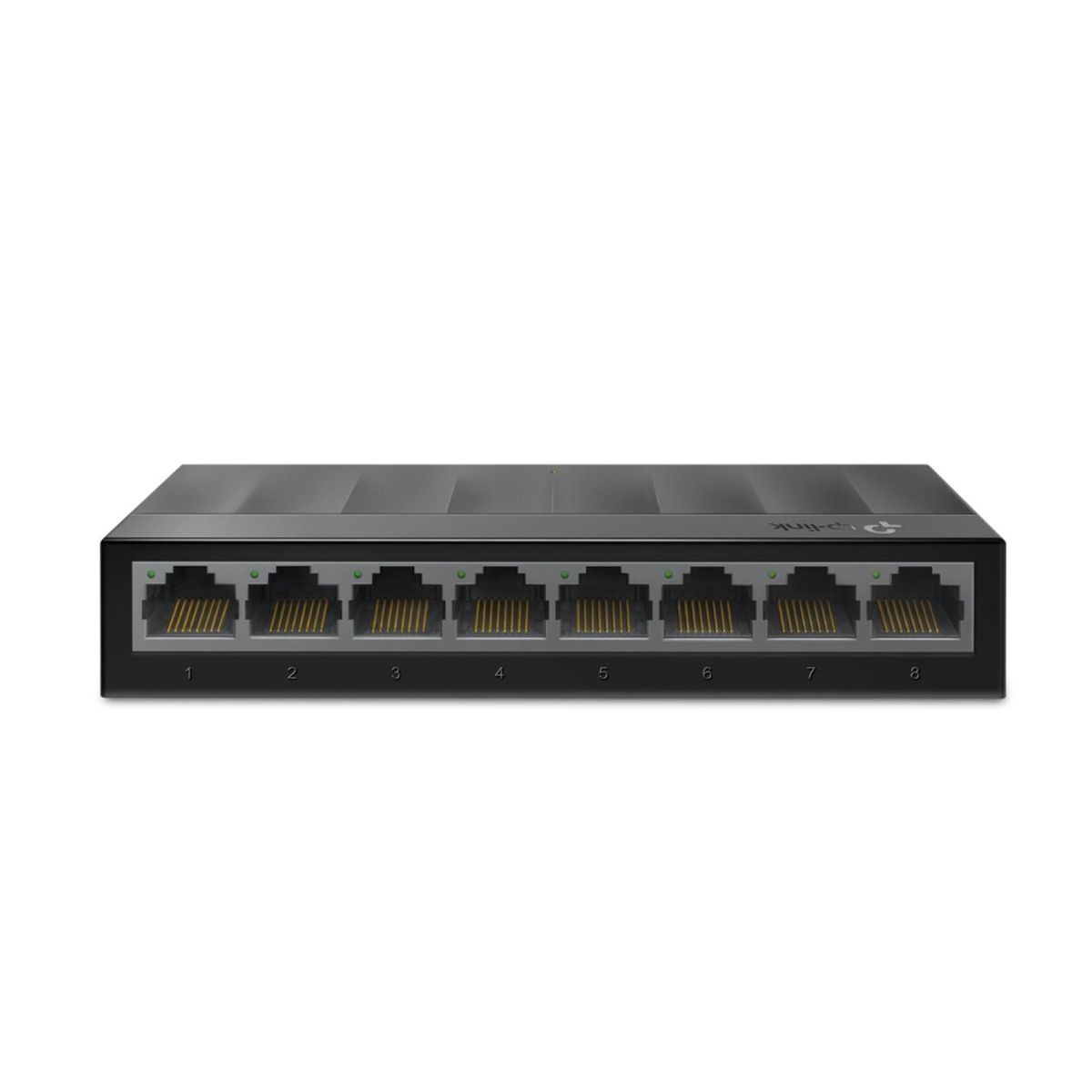 TP LINK - Switch LAN 8 Puertos RJ45 Escritorio LS1008G TP-Link