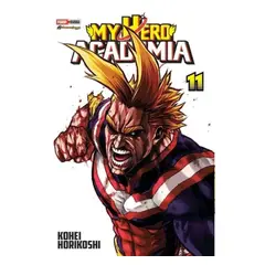PANINI - Manga My Hero Academia 11