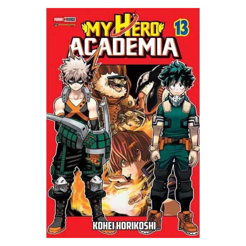 PANINI - Manga My Hero Academia 13