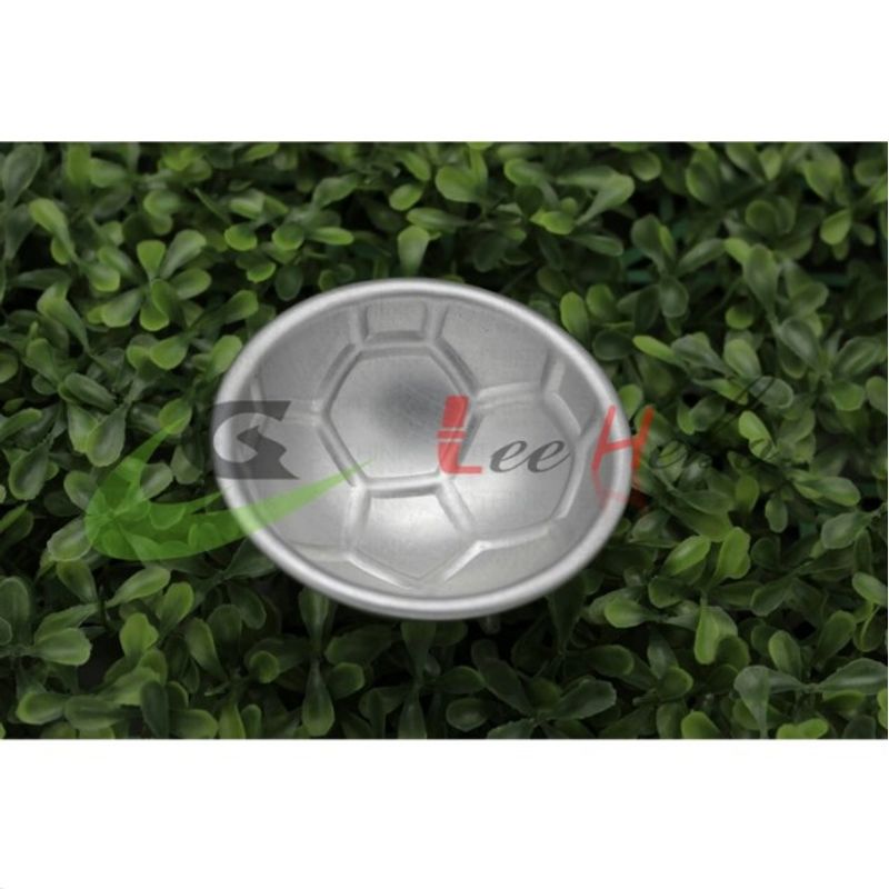 GENERICO - Molde Pelota De Futbol Reposteria 7Cm