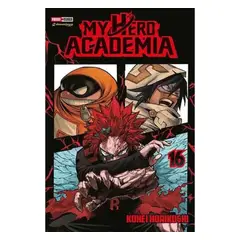 PANINI - Manga My Hero Academia 16