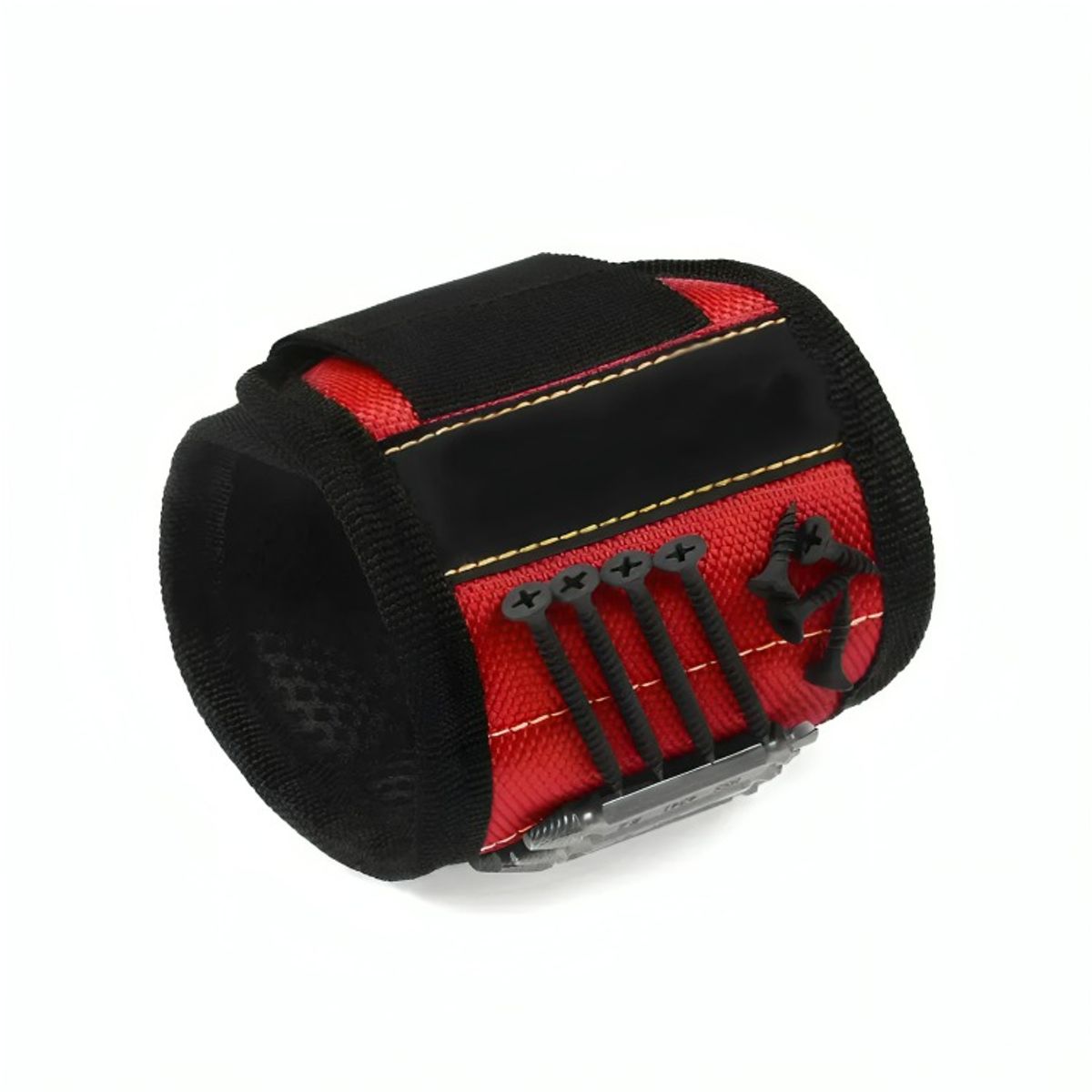 OEM - Pulsera Muñequera Magnética Sujeta Herramientas Tornillos