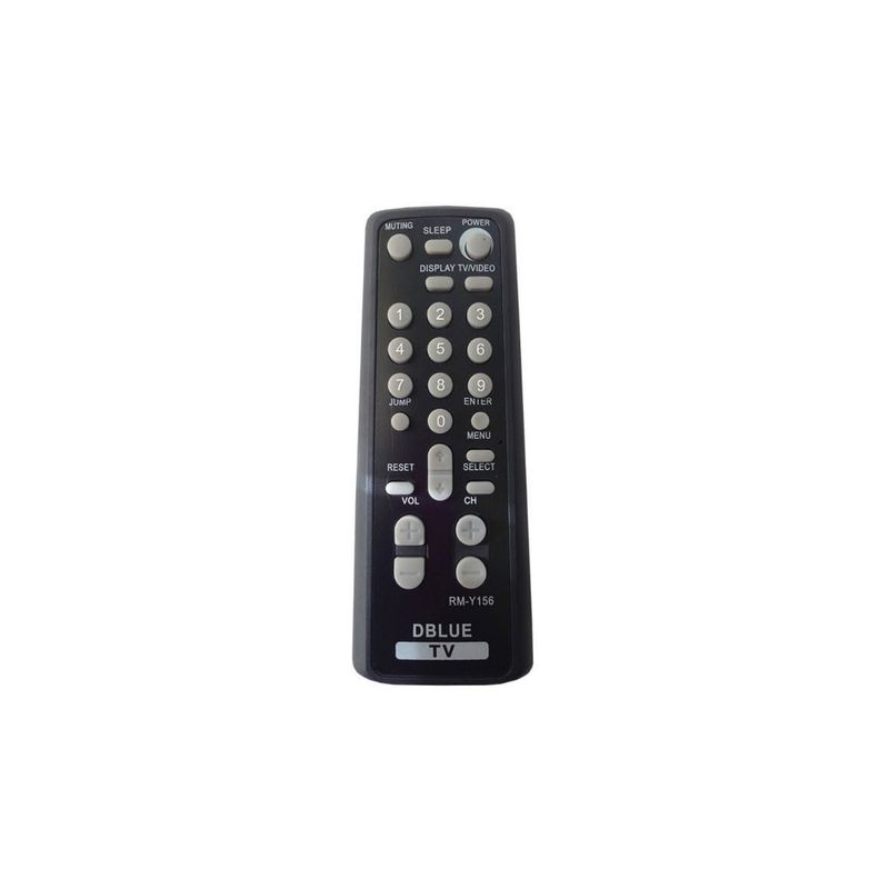 GENERICO - Control Remoto Para Tv Sony Rm-021 - SC