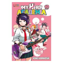PANINI - Manga My Hero Academia 19