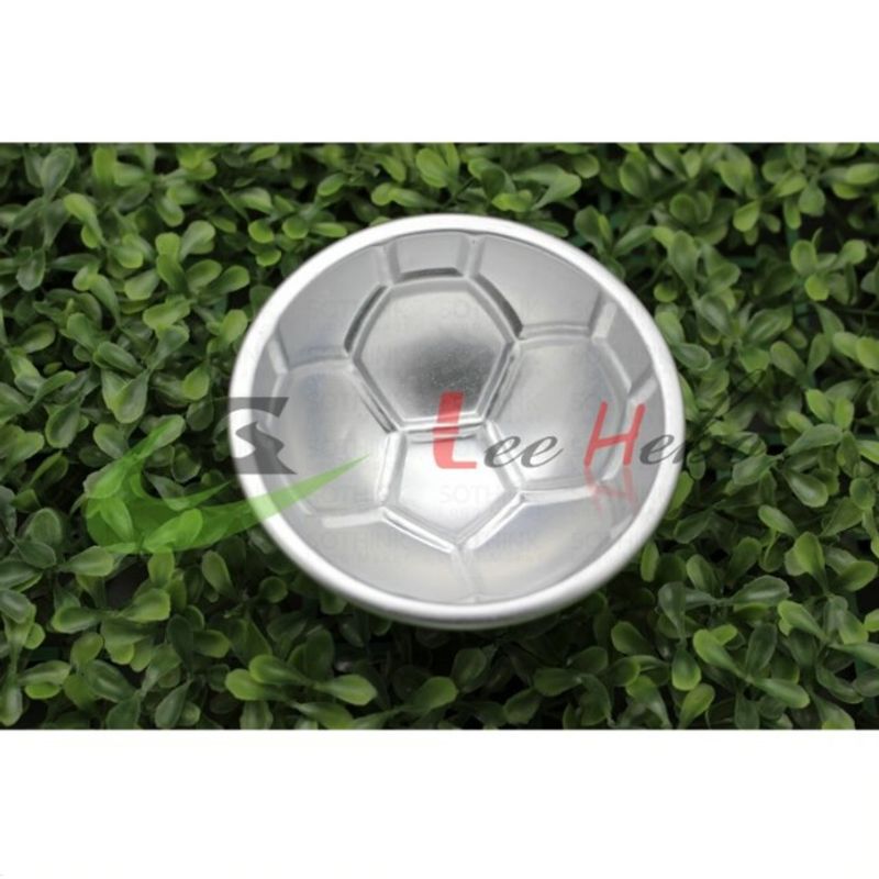 GENERICO - Molde Pelota De Futbol Reposteria 9Cm