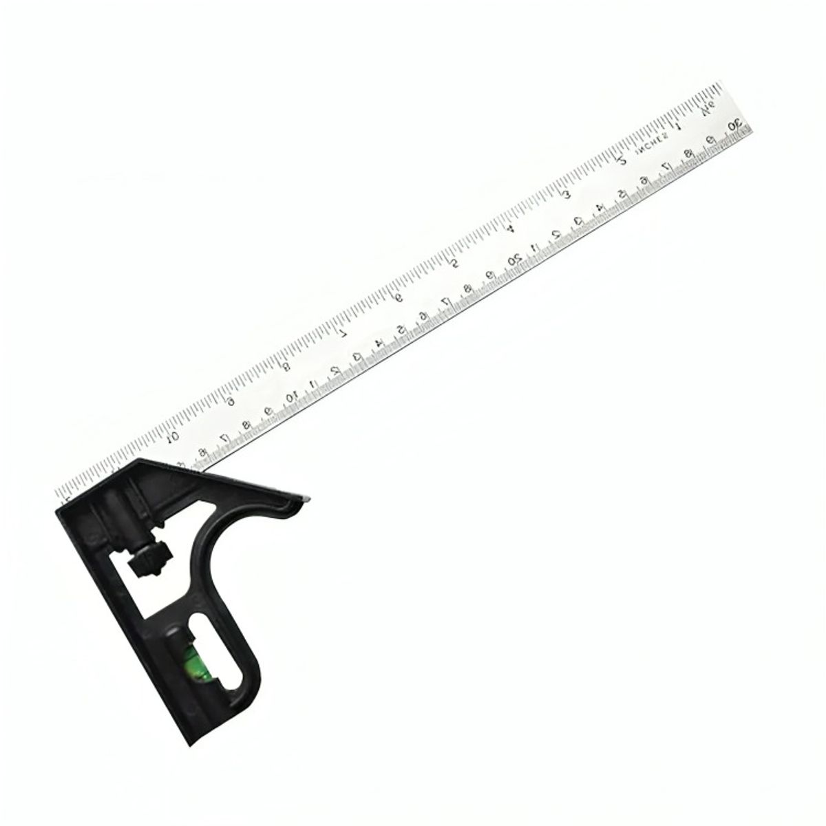 OEM - Regla Angular Herramienta De Medición Combinada 300mm