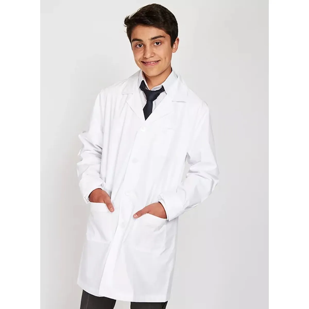 INSUCLINIC - cotona niño blanca escolar institucional algodon